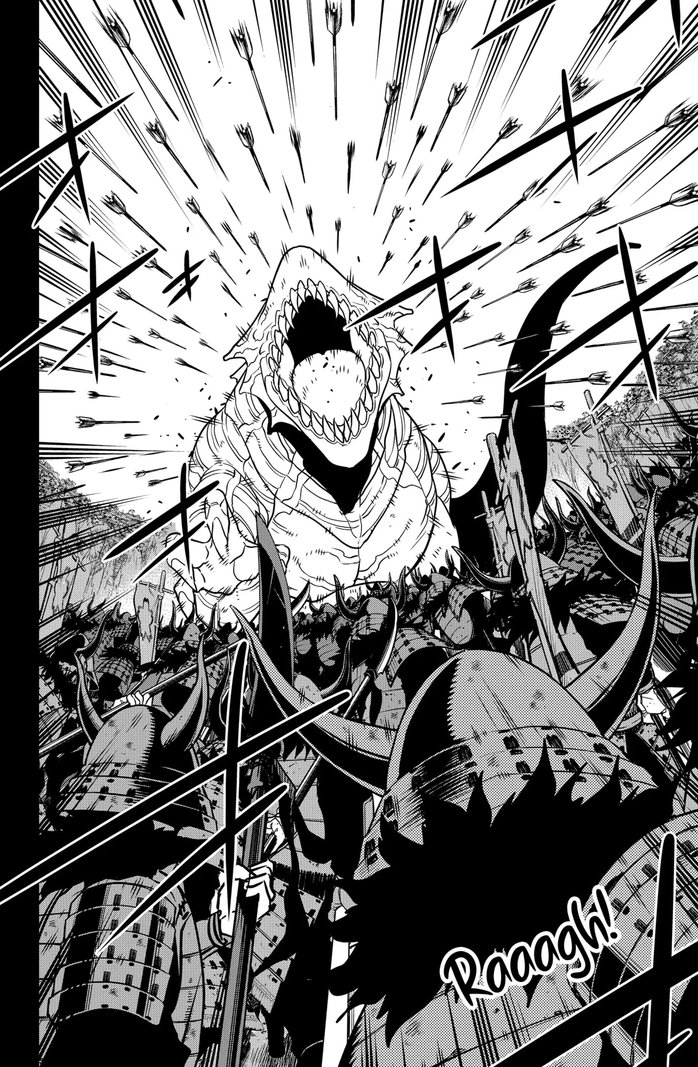 Kaiju No. 8 Chapter 117 4